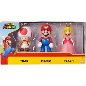 Super Mario Nintendo 3 Pack Mario & Friends NWT